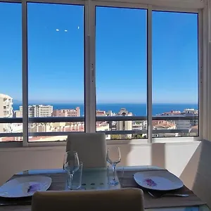 Apartamento Con 1 Dormitorio, 3 Personas Con Vistas Torremolinos