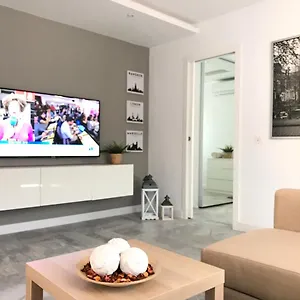  Appartement Luxury Loft Malaga Sol